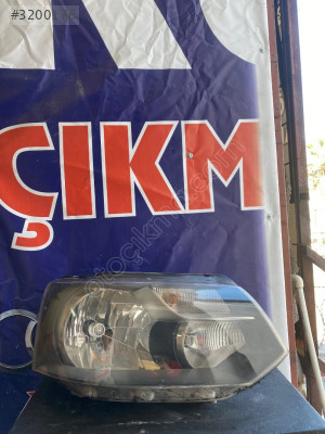 Transporter T6 sağ far