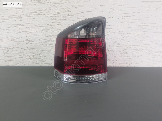 OPEL VECTRA C SOL ARKA STOP LAMBASI FÜME SIFIR 2002-2004