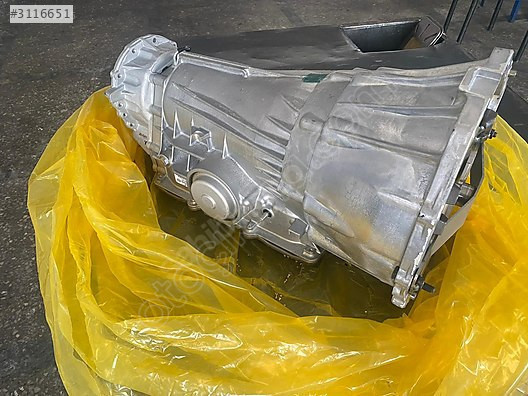 Ssangyong Actyon Sports Otomatik Şanzıman
