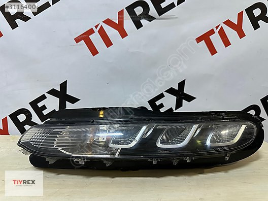 Citroen Berlingo Sol Ön Gündüz Ledi 20 - 9819435680
