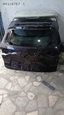 CHERY TIGGO 7 PRO MAX ORİJİNAL BAGAJ KAPAĞI