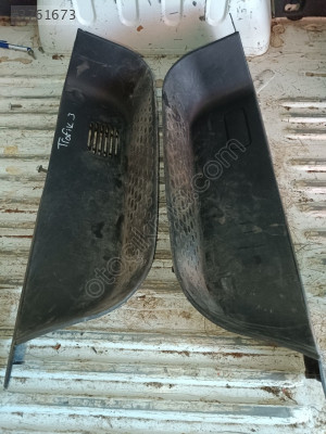 Renault trafic 3 plastik 768510100R-769518239R