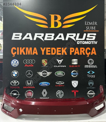 VOLKSWAGEN TIGUAN ÖN TAMPON