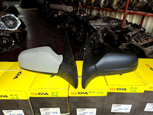 ÖZMEN OPEL ASTRA H SAĞ SOL YAN DIŞ AYNA ÇİFT ADET