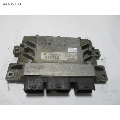 Renault Clio Motor Beyni S120200105A 8200522357 8200510536 SIM32