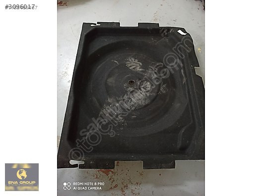 PEUGEOT 3008 STEPNE KEÇESİ 98100463ZD