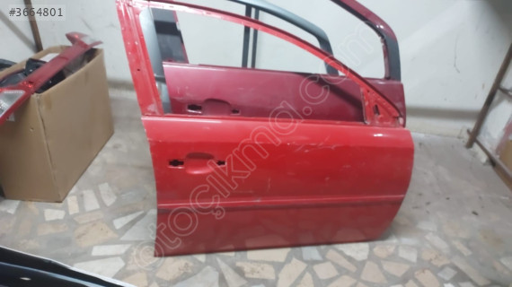 Opel Vectra C Çıkma Orjinal Sağ Ön Kapı