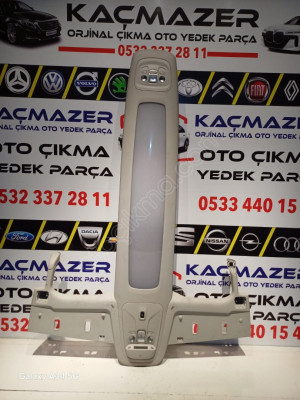 TOYOTA PROACE CITY TAVAN BÖLMESİ