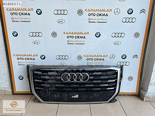 AUDİ Q2 ÖN PANJUR ORJİNAL