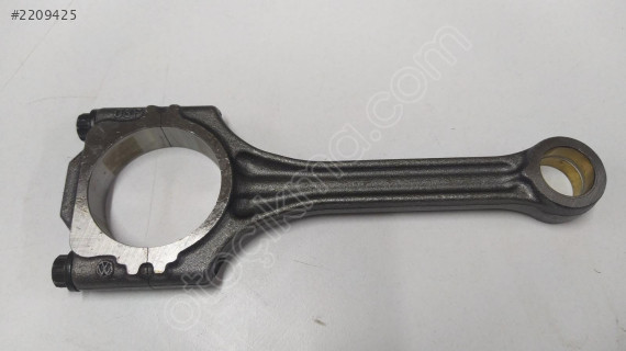 03F198401 GOLF JETTA A3 1.2 TSI CBZ PISTON KOLU ORJINAL SIFI