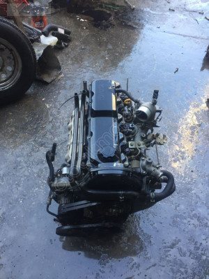 TOYOTA HİLUX LN145 ÇIKMA MOTOR ÖN KAPAĞI    (XS2104S25)