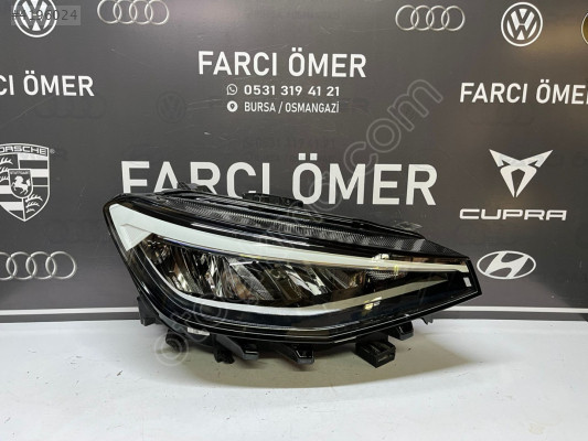 VOLKSAGEN ID.4 SAĞ ÖN FAR ORJİNAL