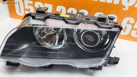 BMW E46 SOL FAR BMW 3 18