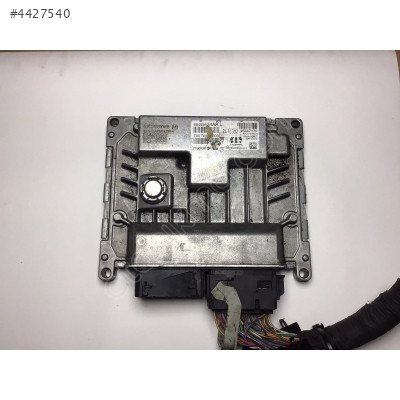 Jeep Compass Motor Beyni 46347170 68492624AA A2C77539201