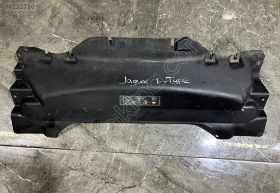 JAGUAR F TYPE ÖN PANEL ÜST PLASTİĞİ EGE OTOMOTİV BURSA