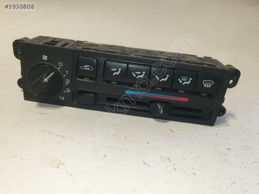 DAEWOO LANOS ÇIKMA ORJİNAL KLİMA KONTROL PANELİ