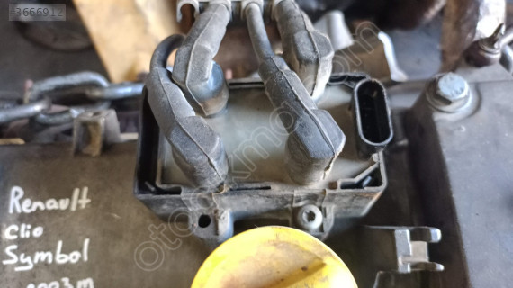 renault clio 1,4 benzinli ateşleme bobini