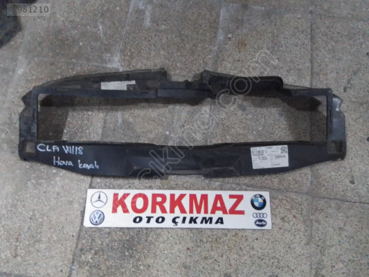 MERCEDES CLA W118 ÖN HAVA KANALI