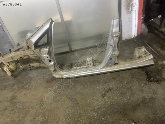 Fiat Linea sol marşbiyel