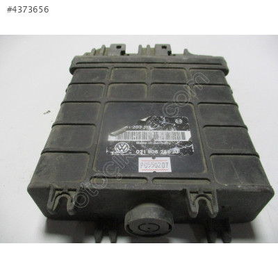 Volkswagen Golf 3 VR6 2.8 Motor Beyni 0261203116 021906258AF