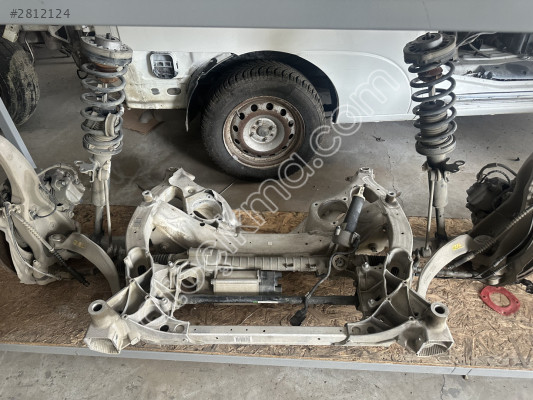 BMW F10 DİREKSİYON KUTUSU SÖKME ORJİNAL