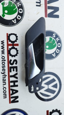 5K0837114 Golf 6 sağ ön kapı iç açma kolu