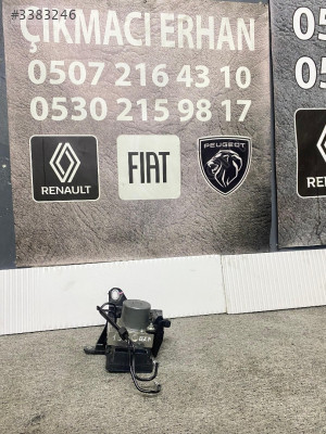 FİAT EGEA 1.3 EURO 6 ABS BEYNİ ORJİNAL ÇIKMA GARANTİLİ 52157724