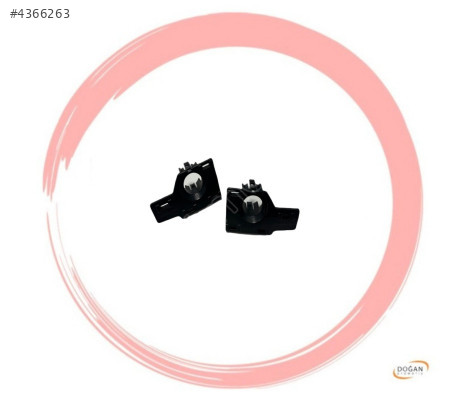 ÖN PANJUR SENSÖR BRAKETİ (SET) A3 2021- SIFIR 8Y0919267