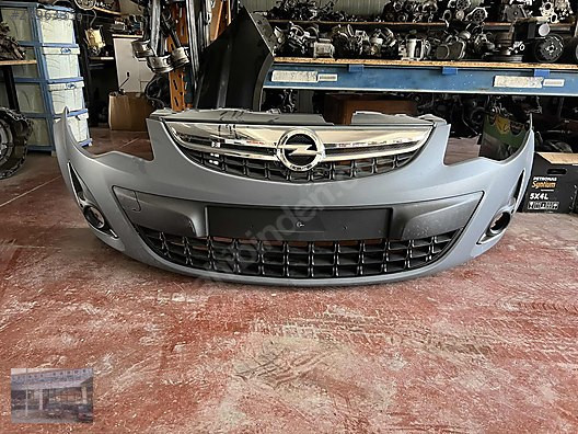 OPEL CORSA D TAMPON