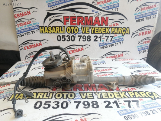 9831639780 CİTROEN C3 DİREKSİYON KUTUSU