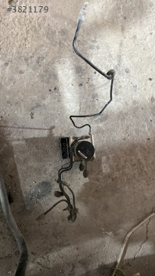 Ford Tourneo Connect abs beyni