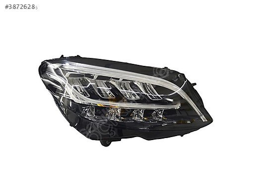 2059065504 ÖN FAR LED SAĞ (5 PIN) W205 2019 SIFIR ORJİNAL