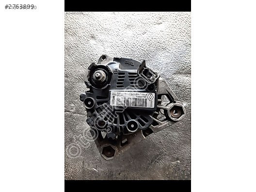 DACİA RENAULT ŞARJ DİNAMOSU 8200667608-A 1.5 DCI