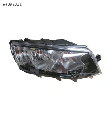 5E1941018 SKODA OCTAVİA 2013-2017 ÖN SAG FAR KOMPLE -MOTORSUZ