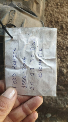 1999-06 FORD RANGER 2,5 DİZEL OTOMATİK ŞANZIMAN ÇIKMA ORJİNAL