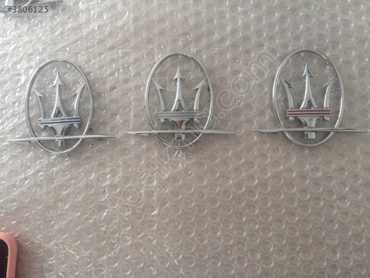 AMBLEM ARKA L-R MASERATI 670005448