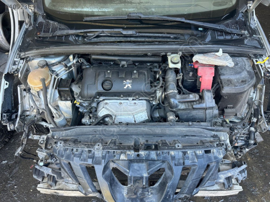 Peugeot 308 1.6 vti motor