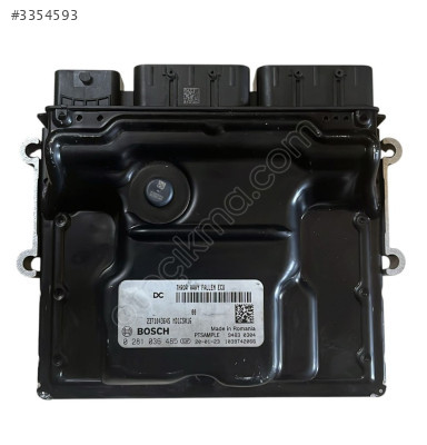 237104364S 0281036485 MOTOR BEYNI MEGANE IV TALISMAN ADBLUE MD1CS
