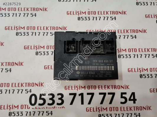 1K0959433BT 5DK008977-02 VW GOLF KONFOR BEYNİ