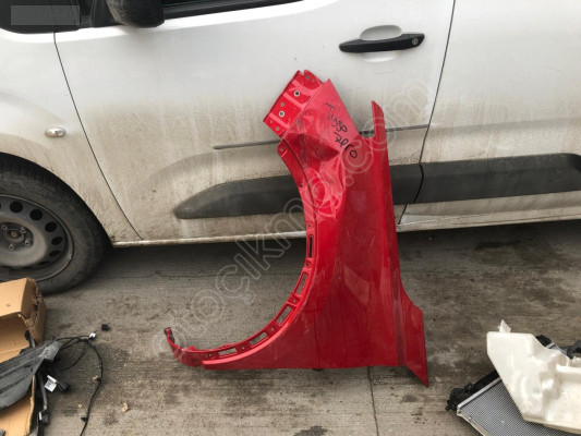 CHERY TİGGO 7 PRO SOL ÖN ÇAMURLUK