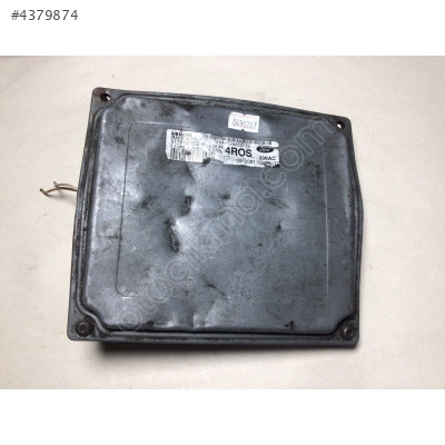 Ford Fiesta 1.4 Motor Beyni SIM22 S118107002H 2S6A-12A650-SE 4ROS