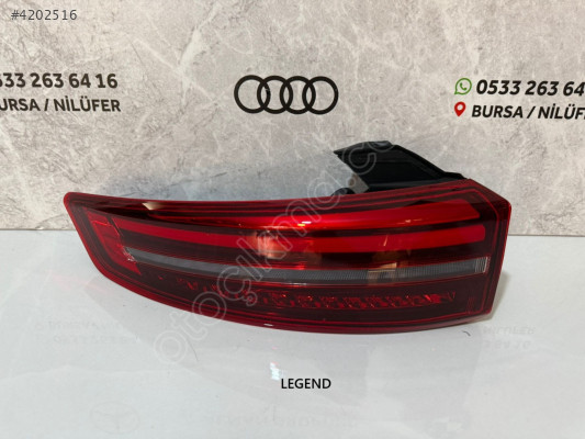 SKYWELL ET5 LEGEND SOL STOP SIFIR