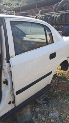 OPEL ASTRA G SOL ARKA KAPI.OTO ERKAN ÜNYE