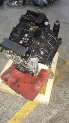 MERCEDES 271 CGİ TURBO MOTOR C200 E250 CGI