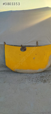 Dacia Sandero 2013 2019 uyumlu ön kaput