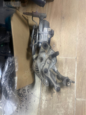 Peugeot 407 sağ sol silecek motoru