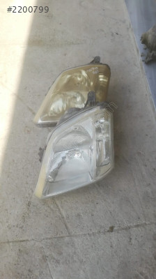 OPEL MERİVA A SOL FAR.OTO ERKAN ÜNYE