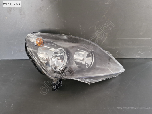 OPEL ZAFİRA B SAĞ ÖN FAR MOTORLU SIFIR 2005-2008