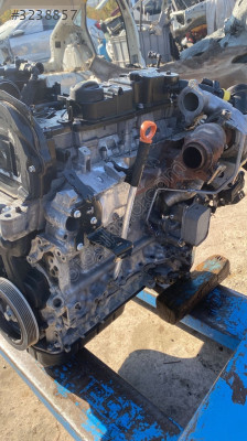BERLINGO 1.6 EURO 6 ADBLUE KOMPLE MOTOR ORJİNAL ÇIKMA PARÇA