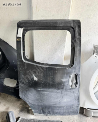FİAT FİORİNO SAĞ SÜRGÜLÜ KAPI SACI EYUPCAN OTO